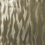 Nappe Toile cir�e au m�tre Houlis or