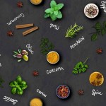 Nappe Toile cir�e au m�tre Cannelle