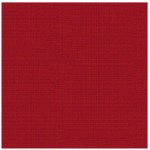 Nappe Toile cire au mtre Declino rouge