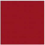 Nappe Toile cire au mtre Declino rouge