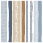 Rouleau de nappe toile ciree 20 m Mirellia