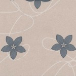 Nappe Toile cire au mtre paillettes matcha