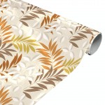 Nappe toile ciree au metre Nelida beige
