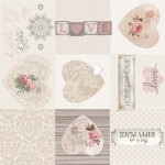 Nappe Toile cire au mtre Lovina