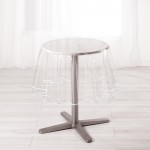 Nappe ronde pvc