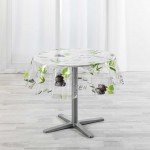 Nappe cristal Zen paradis