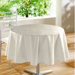 Nappe ronde pvc