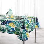 Nappe polyester Collection Exotique palma