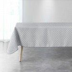 Nappe rectangle Art-Chic blanc