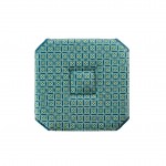 Galette de chaise Havane