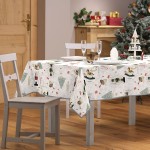 Nappe Collection Casse noisette noel