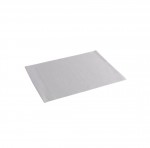 Set de table coton uni 33 x 45 cm Epicurien Gris