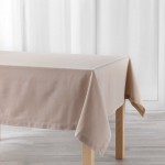 Nappe rectangle Collection Charlines