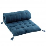 Coussin de sol ou Matelas de sol Pompons Collection Pacific