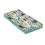 Coussin de Palette matelass Toucan Brazilia