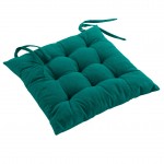 Coussin de chaise coton recycle Collection Grand Mistral