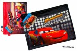 CARS Disney Pochette plastique ou Porte document