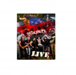 AEROSMITH Poster PVC effet 3D Live