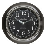 Horloge vintage 1832 23 cm