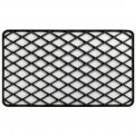 Paillasson grille PVC 34 x 58 cm