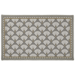 Tapis Multi-usage 50x80cm Art deco chic