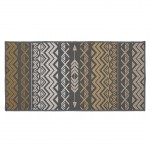 Tapis d�entr�e Zaparos 50 x 120 cm marron