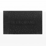 Tapis d'entree paillasson grattoir 44 x 74 cm Venida