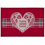 Tapis Multi-usage 40x60cm Home Sweet Home