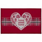 Tapis Multi-usage 50x80cm Home Sweet Home