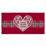 Tapis Multi-usage 50x120cm Home Sweet Home