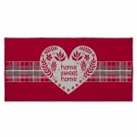 Tapis Multi-usage 50x120cm Home Sweet Home