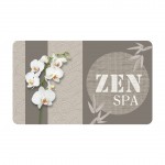 Tapis mousse 45 x 75 cm Spa zen