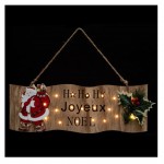 Decoration de noel avec houx