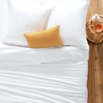 Drap plat Collection Couleur moderne