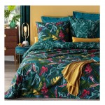 Parure housse couette 240 x 220 cm Foret selva
