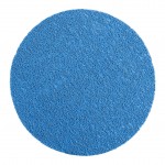 Set de table rond 38 cm pvc tortilla indigo