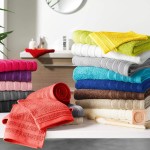 Serviette de toilette Collection Vitamines