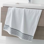 Serviette de toilette Collection Adelie