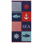 Serviette de plage
