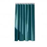 Rideau de douche 180 x 200 cm Essencias Petrole