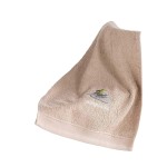 Serviette de toilette invite 30 x 50 cm Simplicity taupe
