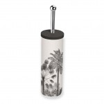 Brosse de toilette Palmiers Cocoty