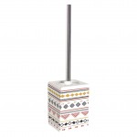 Brosse de toilette ceramique Ethnic Estebane