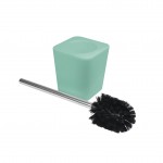 Brosse de toilette plastique 11.6 x 38.2 cm Soft tilleul