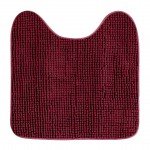 Tapis contour de WC Sweety Framboise