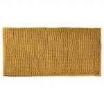 Tapis de bain 50 x 120 cm Vitamine Swety Ocre