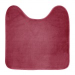 Tapis contour de WC vitamine framboise