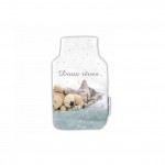 Housse de bouillotte 21 x 34 cm Chaton doux reves