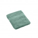 Serviette de toilette invite 30 x 50 cm Elegante celadon