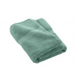 Serviette ou drap de douche 70 x 130 cm Elegante celadon